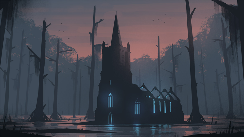Illustration for article titled Dead Century Is A Very Good-Looking Video Game